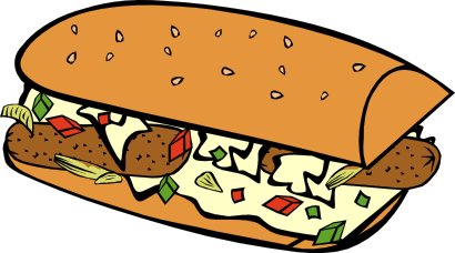 Download free food sandwich icon